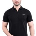 ZIP T SHIRT - COLLAR TB-2610