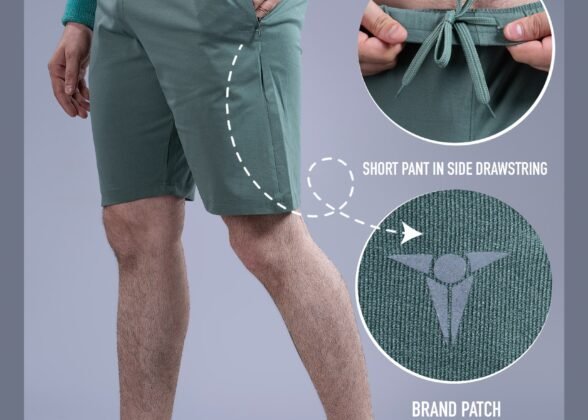 TENCEL PRO - BERMUDA TB-2602